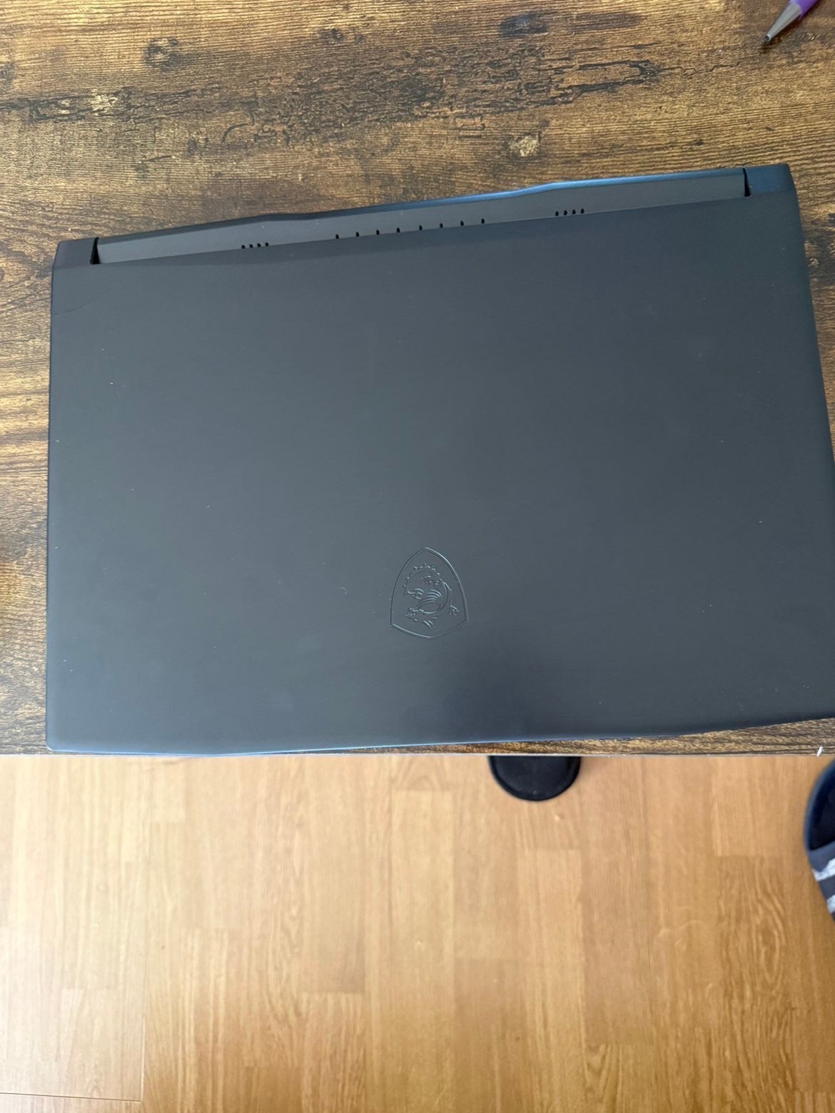 Msi gf66 katana, Ophalen, Zo goed als nieuw, 15 inch, 2 tot 3 Ghz
