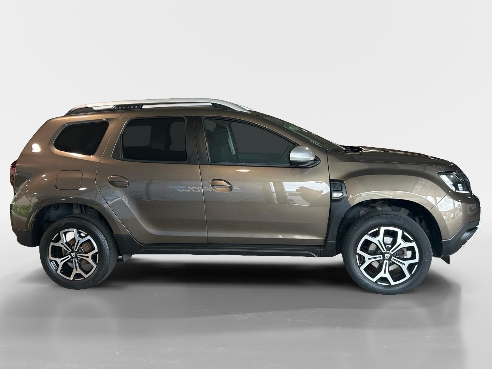 Dacia Duster 1.0 TCe Prestige *Navi(Carplay)+Camera*Airco*Cr, 12 maanden, Gebruikt, 4 cilinders, Origineel Nederlands