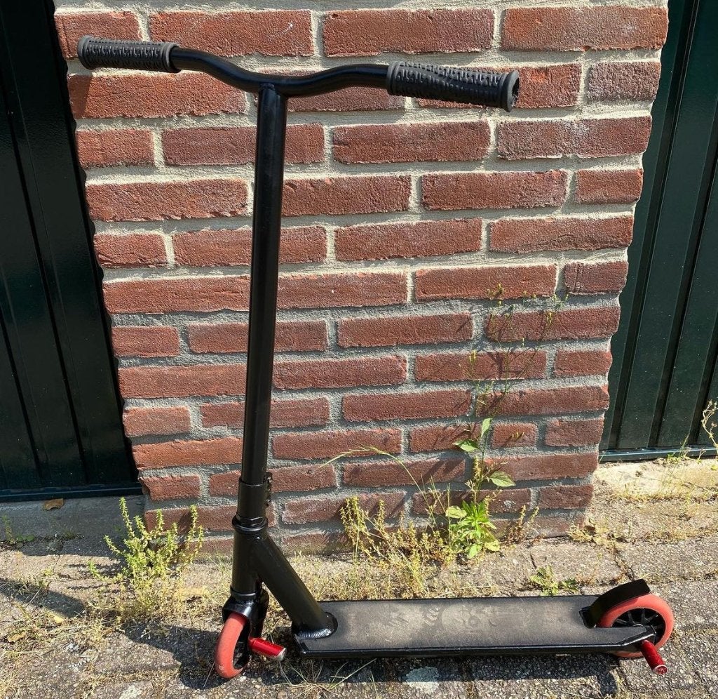 Mooie JD stunstep, Ophalen of Verzenden, Zo goed als nieuw