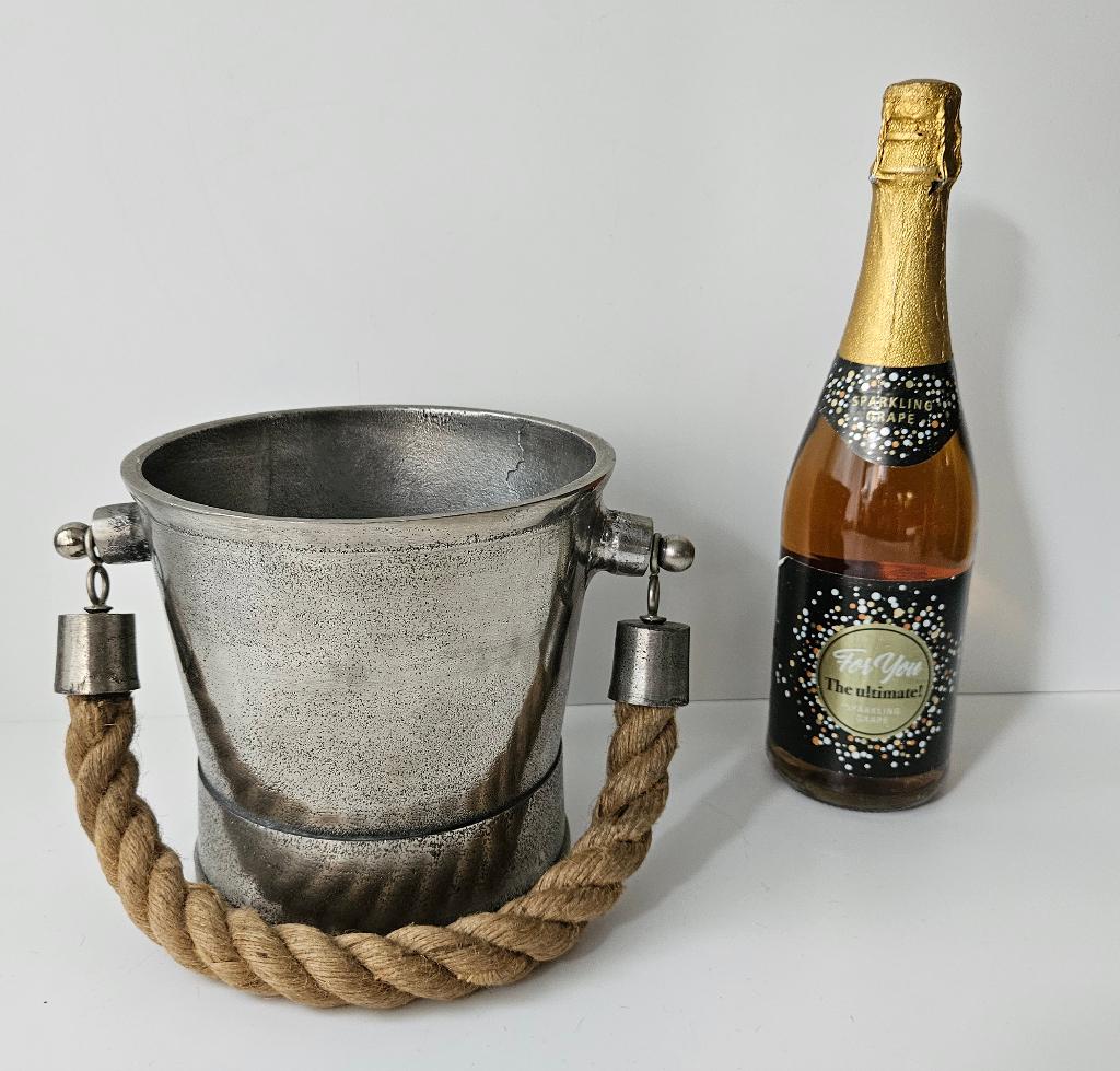 Vintage wijnkoeler, Ophalen of Verzenden