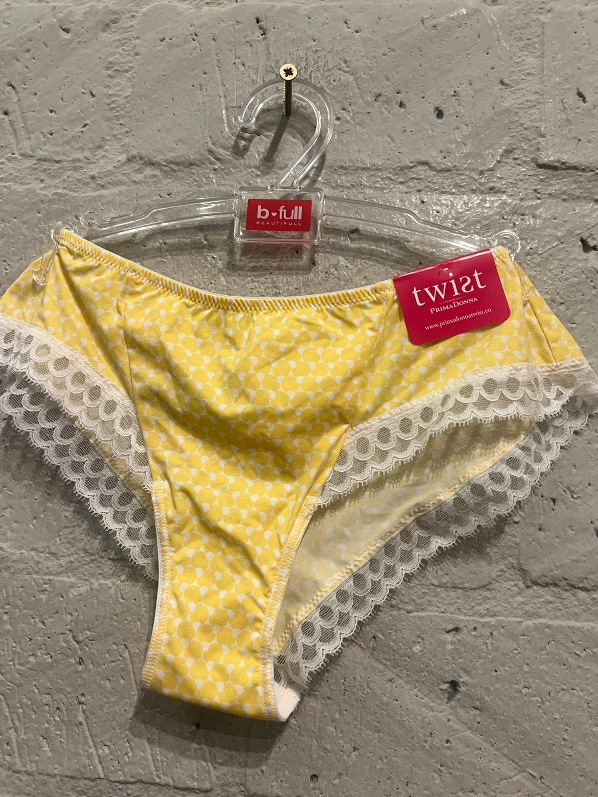 Prima Donna slip maat 38 NIEUW!! Nu €5,-, Ophalen of Verzenden, Slip