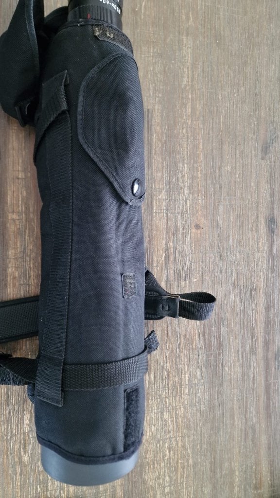 Leica Telescoop, Audio, Tv en Foto, Optische apparatuur | Telescopen, Ophalen, Zo goed als nieuw, Minder dan 80 mm, Lenzentelescoop (refractor)