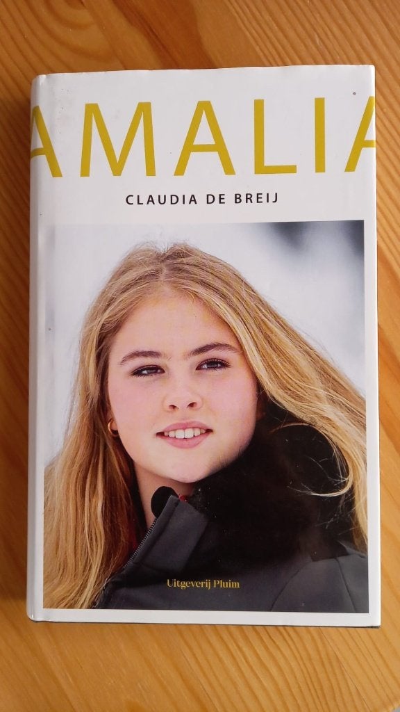 Claudia de Breij - Amalia, Ophalen of Verzenden