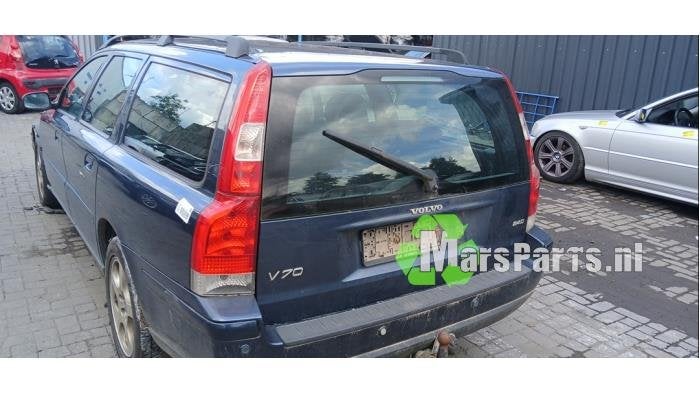 Achterklep van een Volvo V70, Gebruikt, -, Ophalen of Verzenden, Volvo