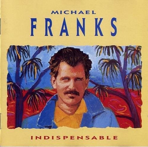 Michael franks indispensable cd 241437-2, Verzenden, Jazz