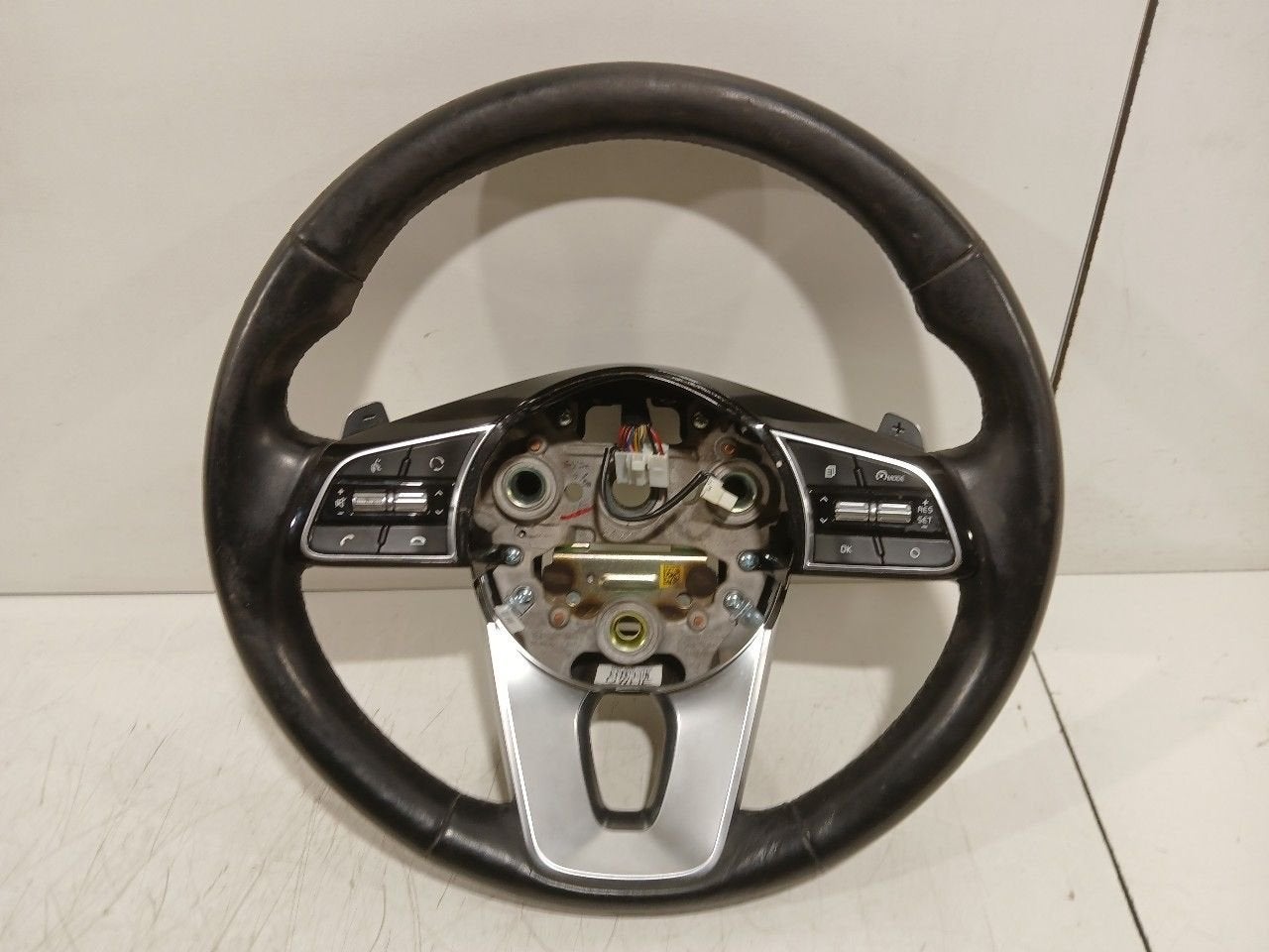 Stuur Kia Optima, Auto-onderdelen, Besturing, Kia, Gebruikt, Herkomst onderdeel bekend, 12 maanden garantie, Ophalen of Verzenden