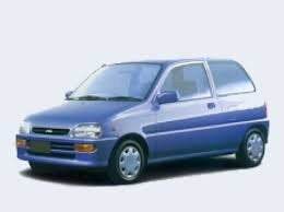 Gezocht: Daihatsu Cuore met automaat, Ophalen