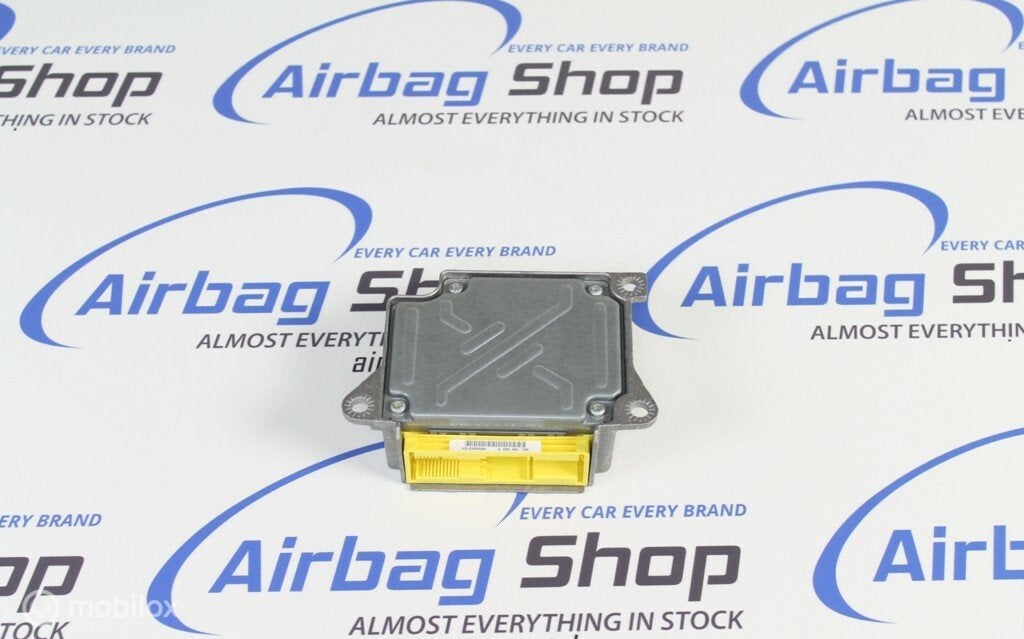 Airbag module Audi A3 8P (2004), Gebruikt, Ophalen of Verzenden