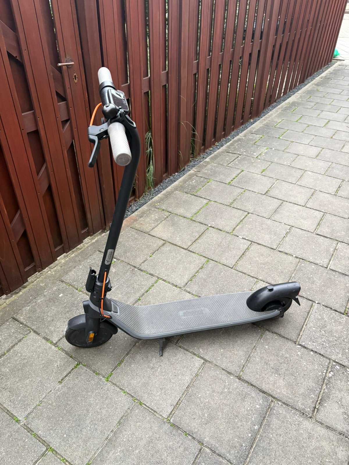 Ninebot Kickscooter E2 Plus, Ophalen, Gebruikt, Elektrische step (E-scooter)