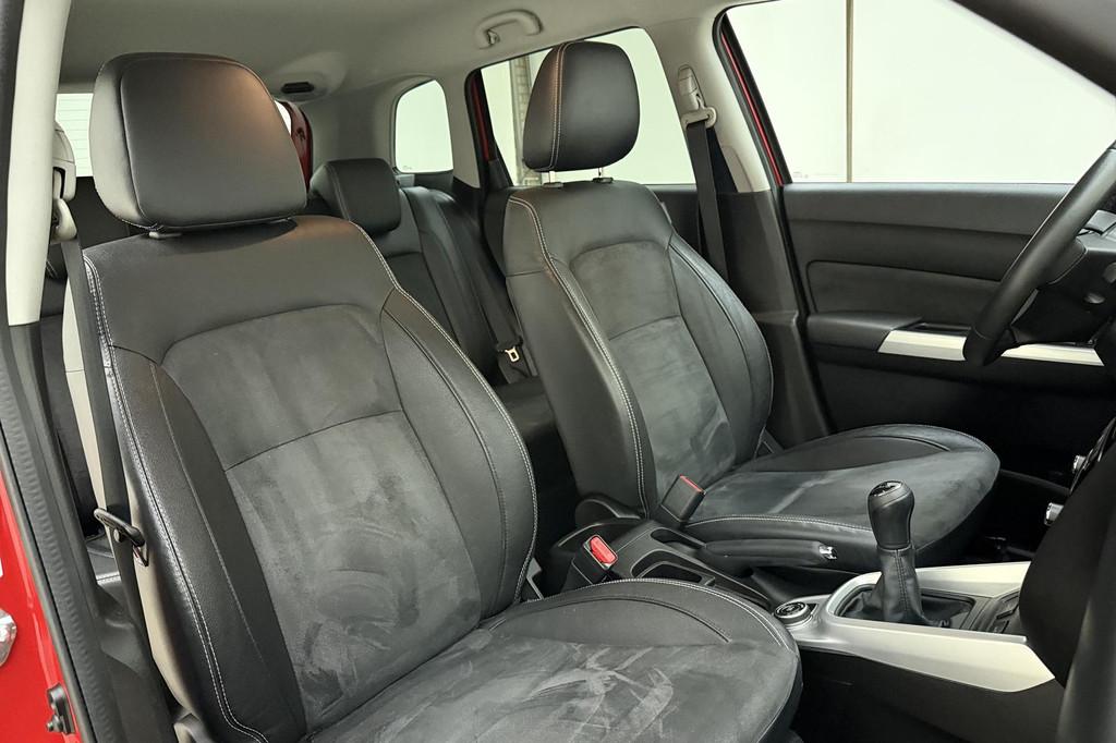 Suzuki Vitara 1.6 Exclusive Allgrip | Navigatie | Cruise ada, Auto's, Stof, Gebruikt, 4 cilinders, 400 kg