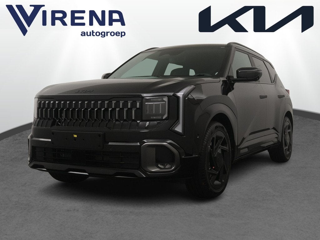 Kia Seltos 1.6 GDi Hybrid X-Line Launch Edition - Harman/Kar