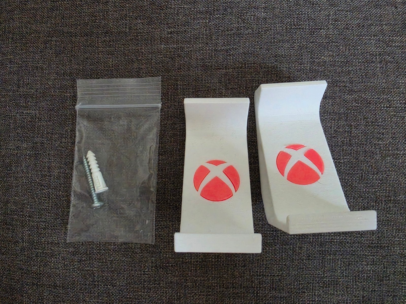Muurbeugel Xbox Controller 2x, Spelcomputers en Games, Ophalen of Verzenden, Zo goed als nieuw, Overige typen, Xbox 360