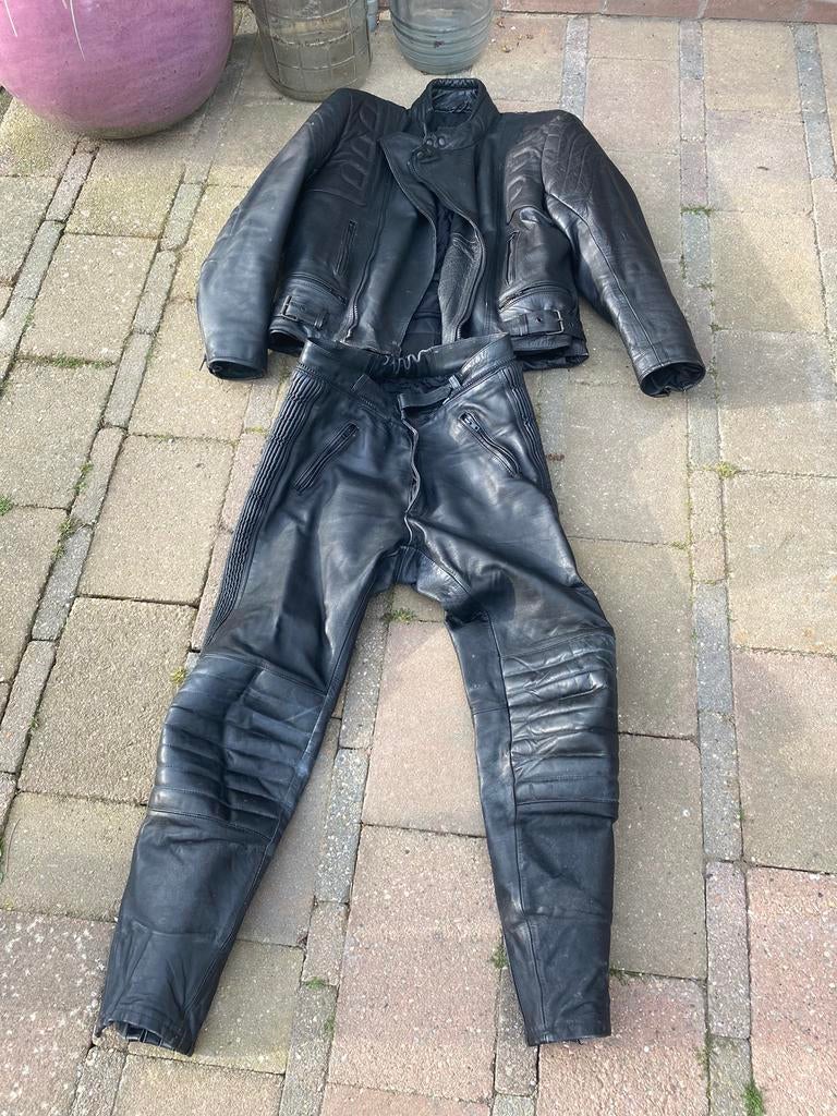 Motorpak maat 52 incl schoenen. Bied maar wat, Motoren, Ophalen, Tweedehands, Heren, Combipak