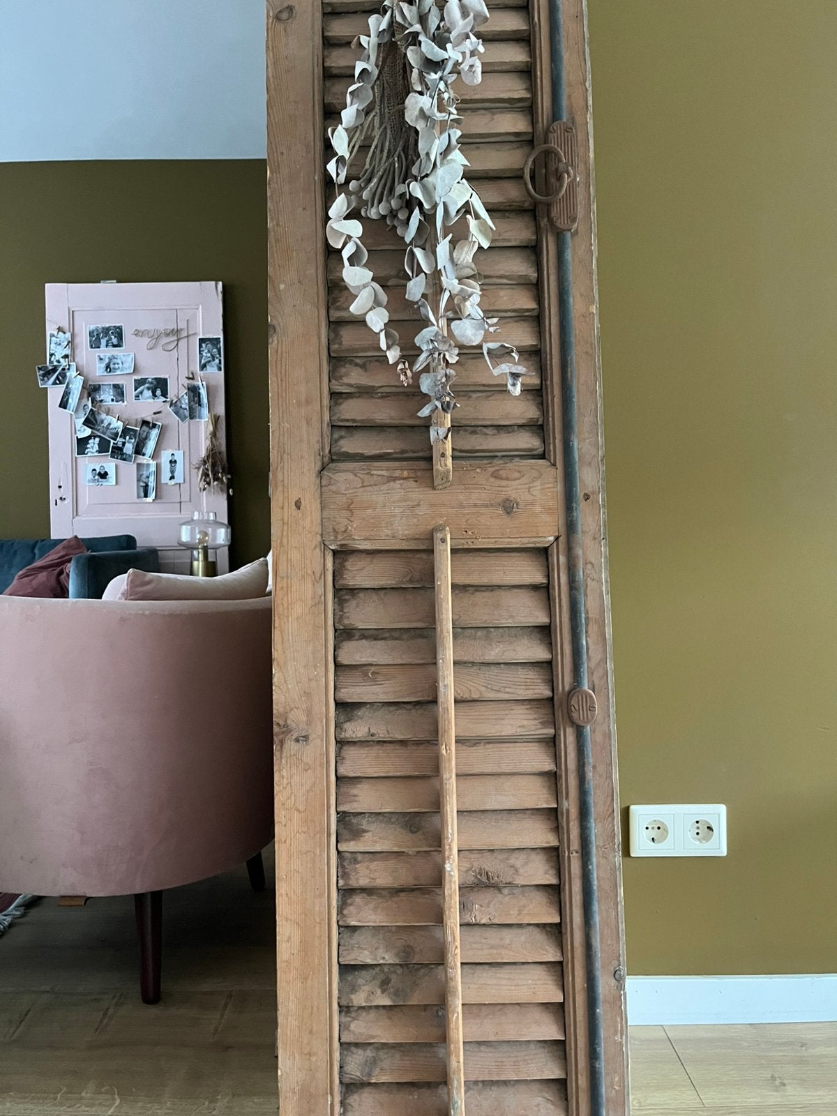 Frans snutter luik brocante, Ophalen, Zo goed als nieuw