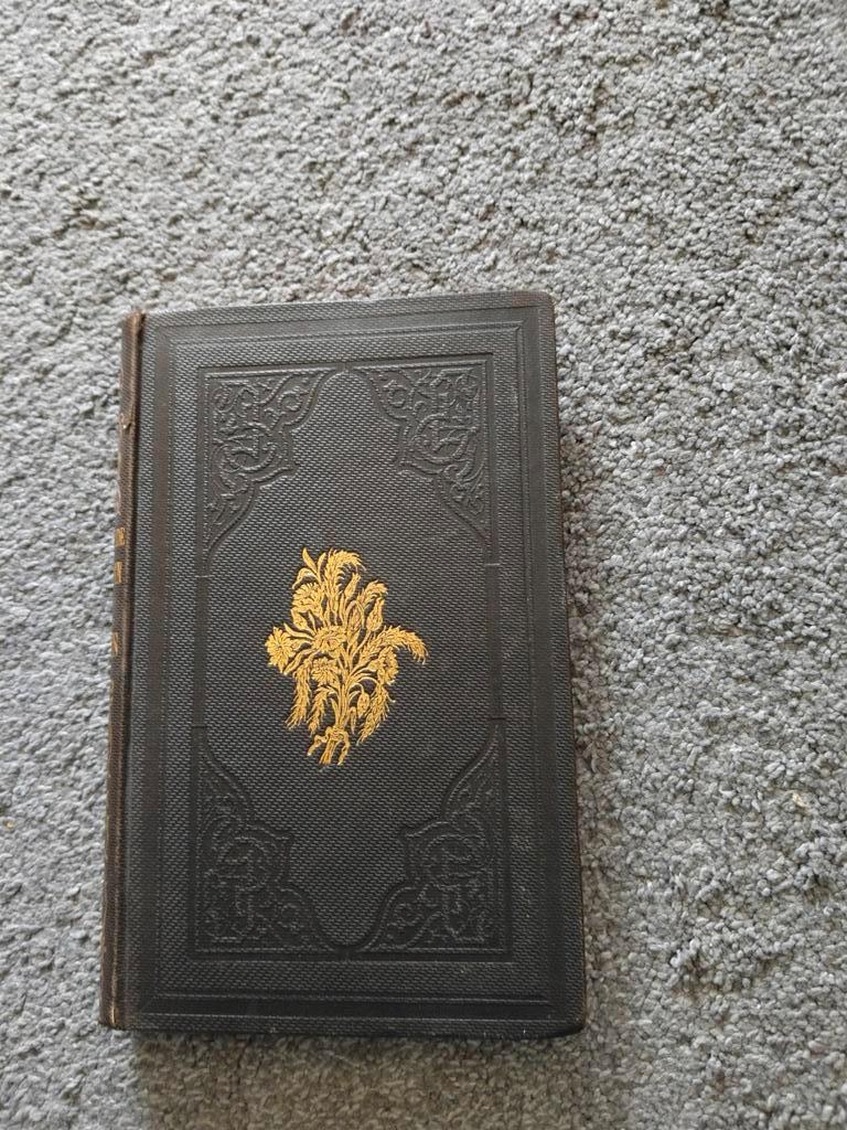 Verstrooide gedichten  Nicolaas Beets  (eerste deel), Boeken, Gelezen, Ophalen of Verzenden, Nicolaas Beets, Eén auteur