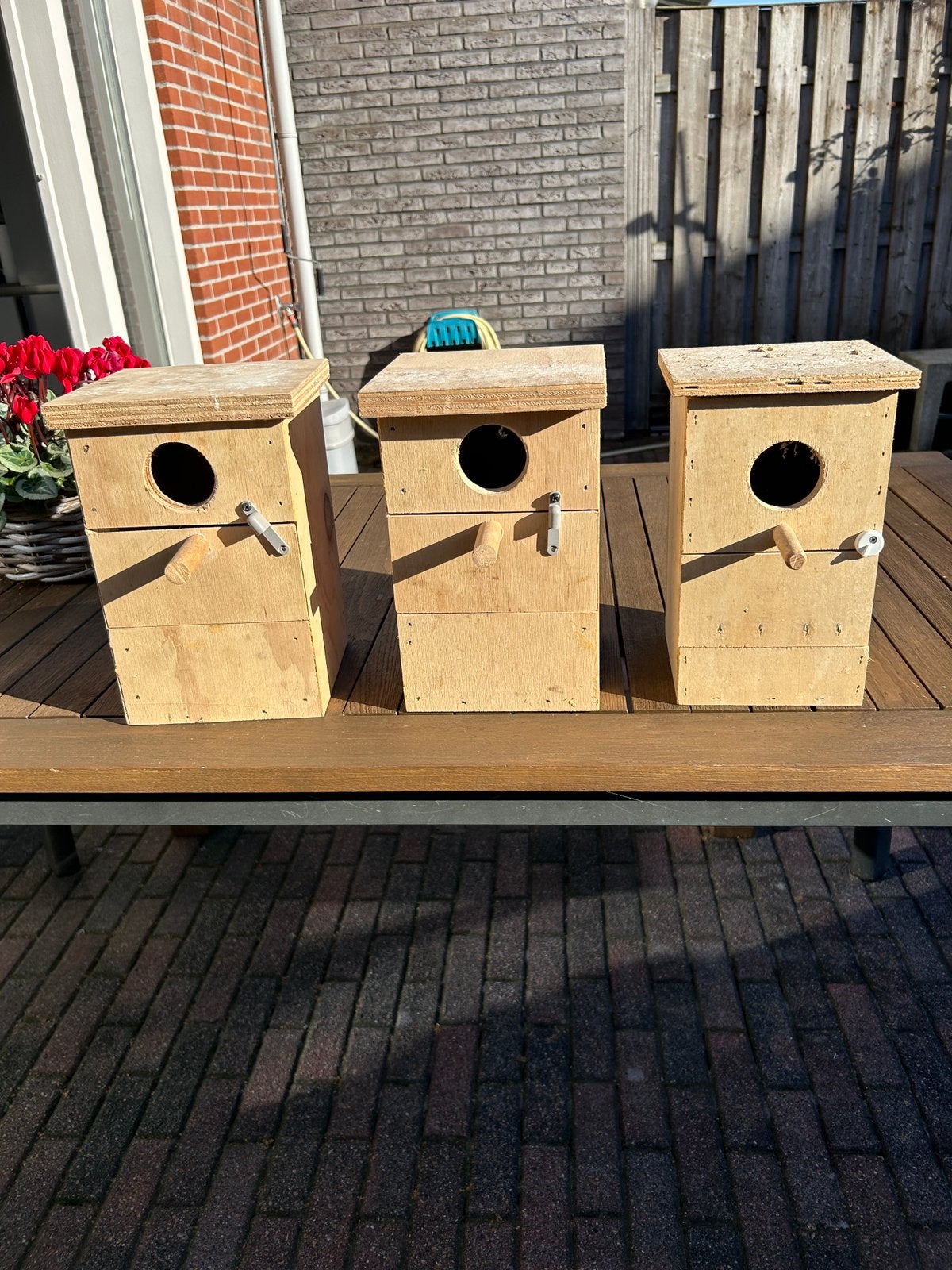 Mooie boedkastjes, Ophalen, Zo goed als nieuw, Overige typen