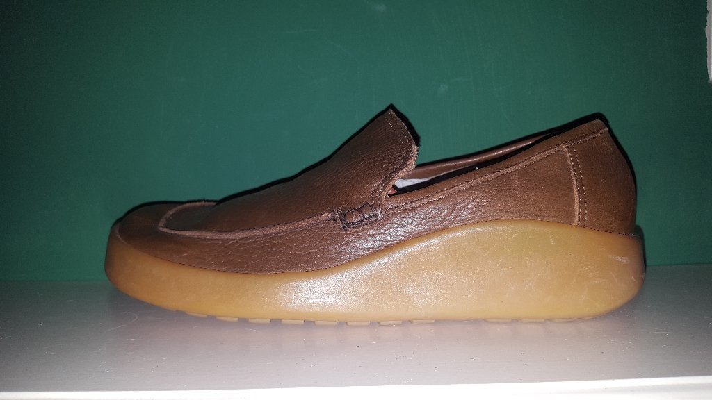 ROBERTO DEL CARLO schoenen maat 37,5, Kleding | Dames, Schoenen met lage hakken, Bruin, ROBERTO DEL CARLO, Ophalen of Verzenden