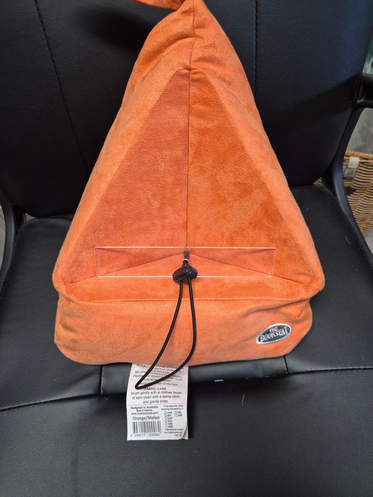 The Bookseat Boekstandaard Oranje/Meloen, Ophalen of Verzenden