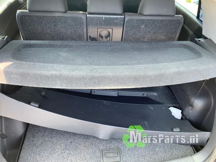 Hoedenplank van een Volkswagen Golf Plus, Auto-onderdelen, Interieur en Bekleding, Gebruikt, -, Volkswagen, -