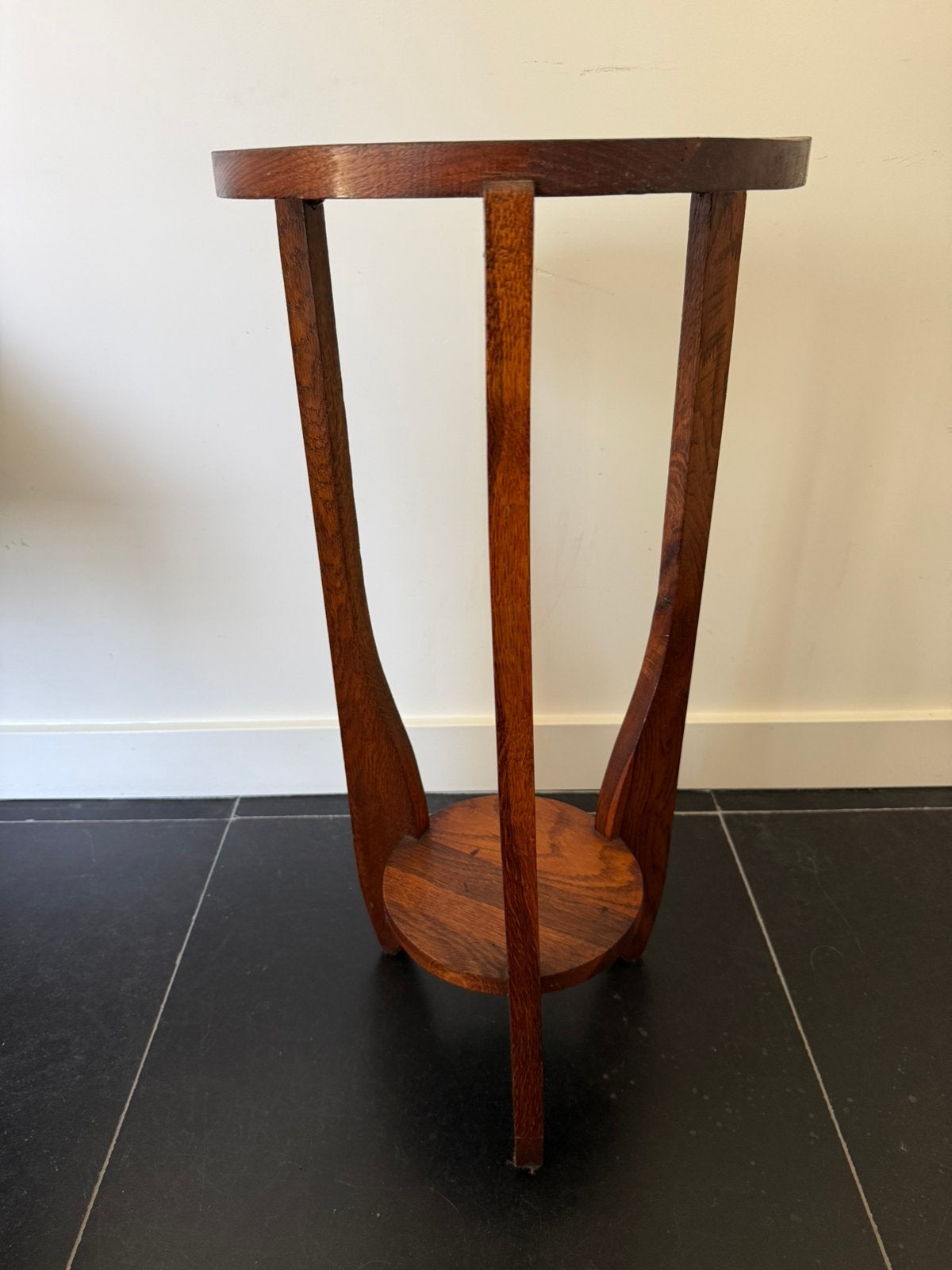 Art deco bijzettafel, Ophalen, Gebruikt