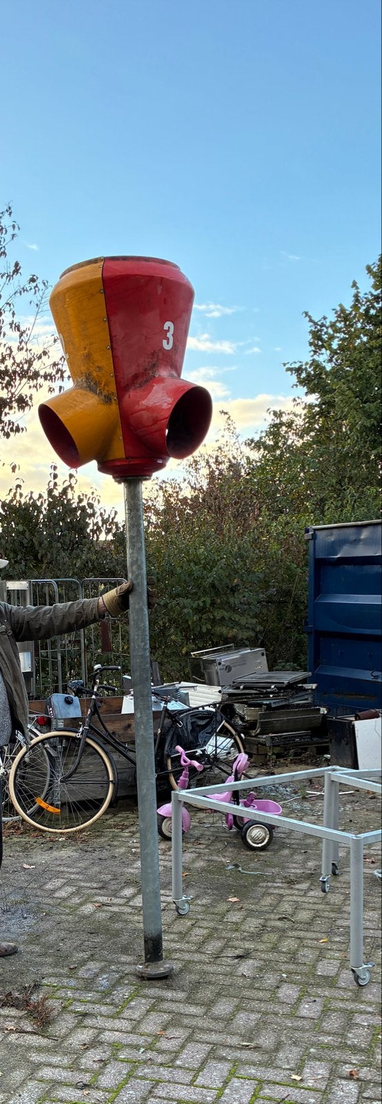 Ballenvanger Hamburg van Luduq - 100% in orde, Ophalen of Verzenden, Gebruikt