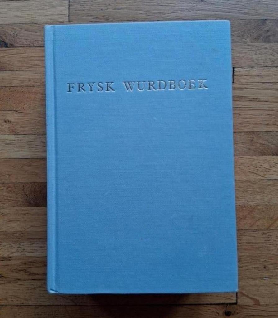 Frysk Wurdboek / Fries woordenboek
2 in 1 woordenboek
Fries, Ophalen of Verzenden, Zo goed als nieuw, Overige uitgevers, Nederlands