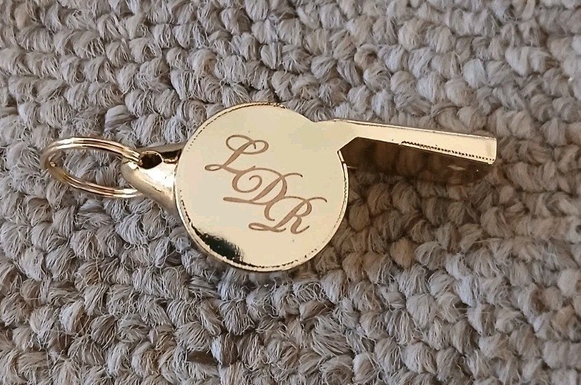 lana del rey whistle official merchandise 2021, Verzenden, Nieuw, Gebruiksvoorwerp