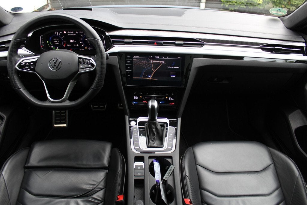 Volkswagen Arteon Shooting Brake 1.4 TSI eHybrid R-Line Busi, Auto's, Volkswagen, Arteon, Gebruikt, 4 cilinders, Met garantie (alle)