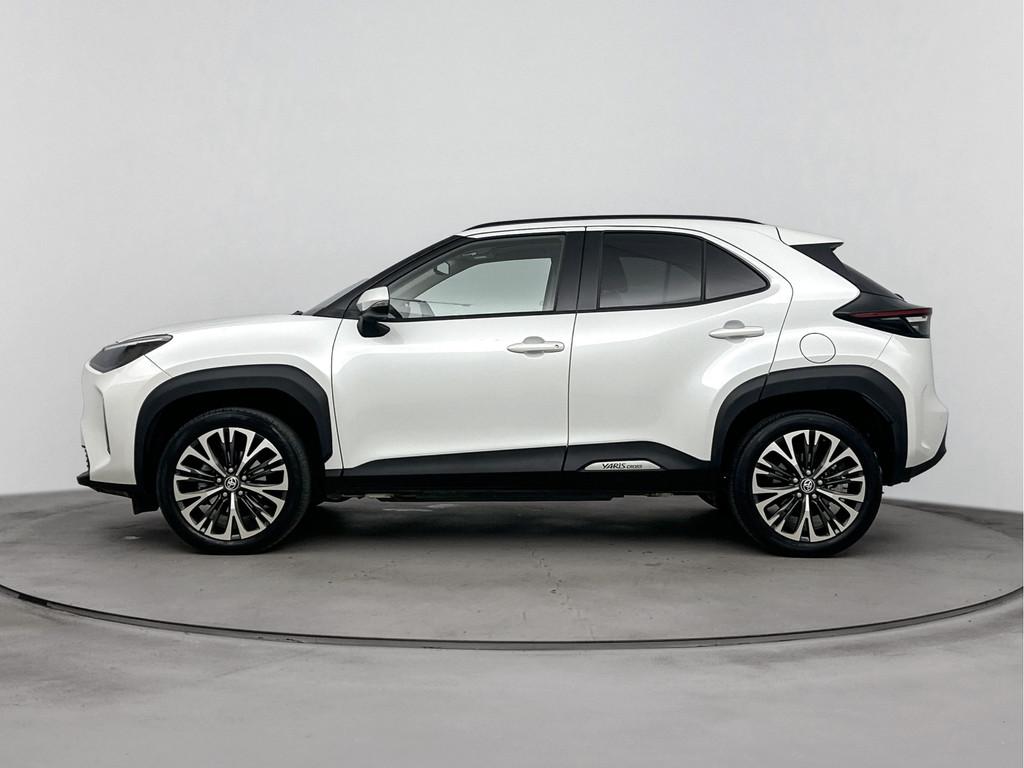 Toyota Yaris Cross 1.5 Hybrid Executive Limited | Half Leder, Automaat, 12 maanden, Gebruikt, Zwart