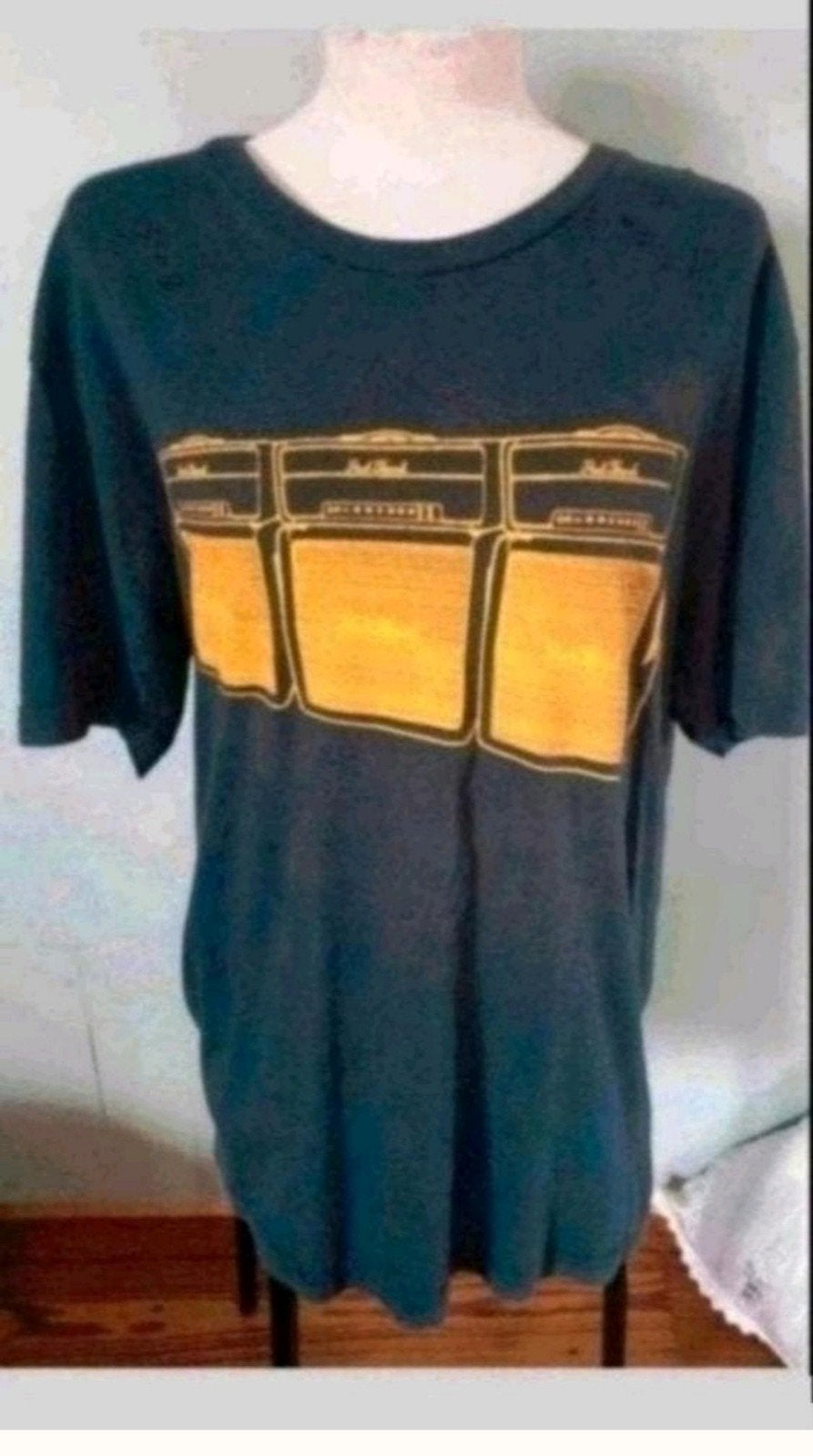 Paul Frank t-shirt, Ophalen of Verzenden, Zo goed als nieuw, Maat 56/58 (XL), Blauw