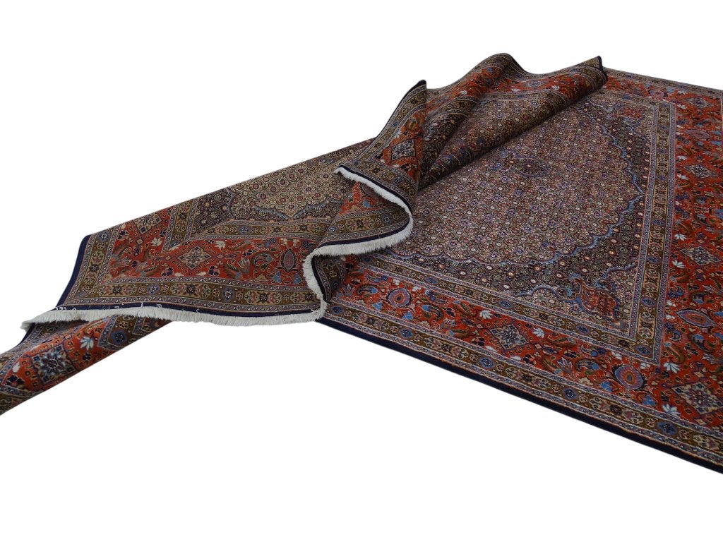 Perzisch tapijt - Moud - 340 x 246 cm - Handgeknoopt kleed, -, Verzenden, -, 200 cm of meer