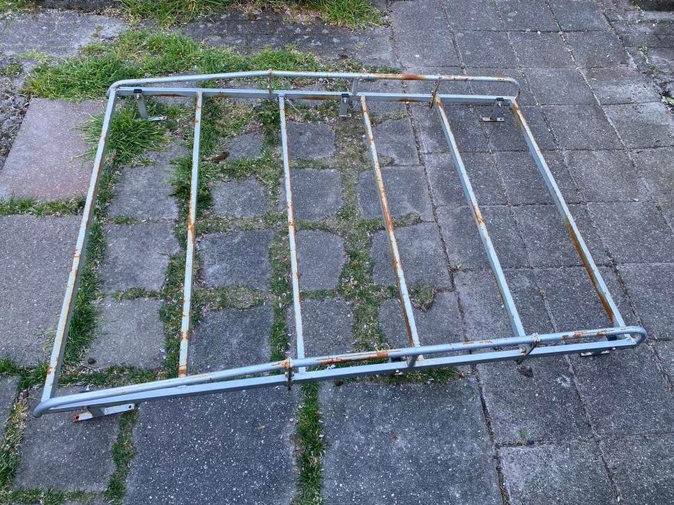 Imperiaal Peugot bipper/ Citroen Nemo, Ophalen of Verzenden, Gebruikt
