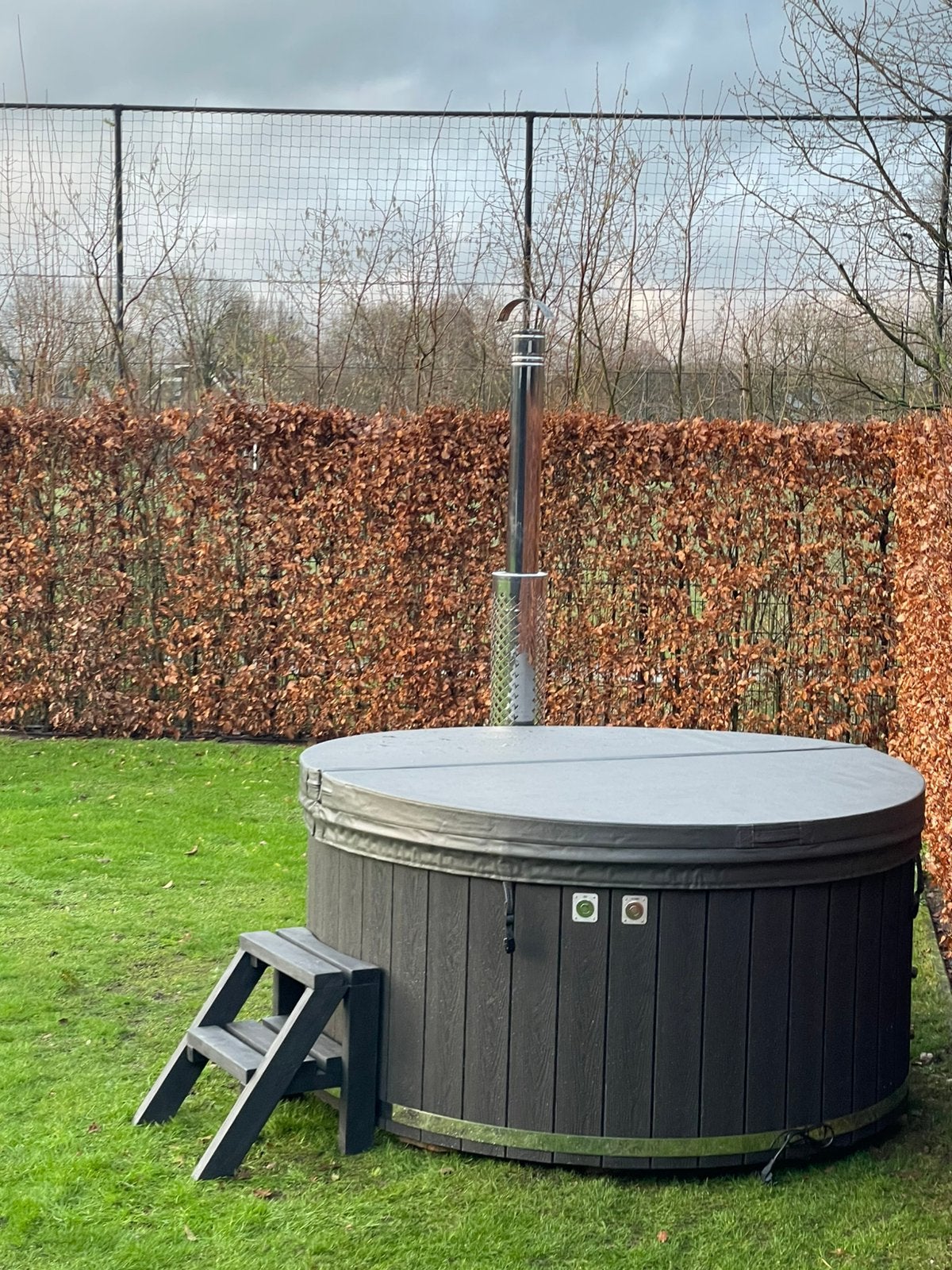 Hottub nieuw, Ophalen of Verzenden, Nieuw