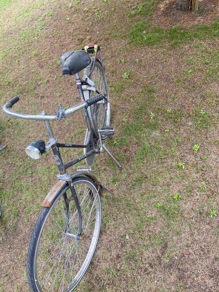 Fiets, Fietsen en Brommers, Fietsen | Oldtimers, Ophalen