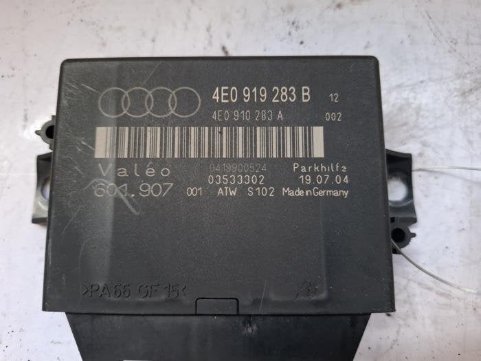 PDC Module van een Audi A8, Gebruikt, -, Verzenden, -