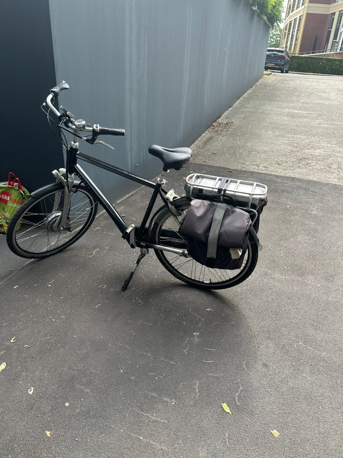 Sparta C 5 elektrische fiets, Ophalen, Sparta, Gebruikt, 51 tot 55 cm