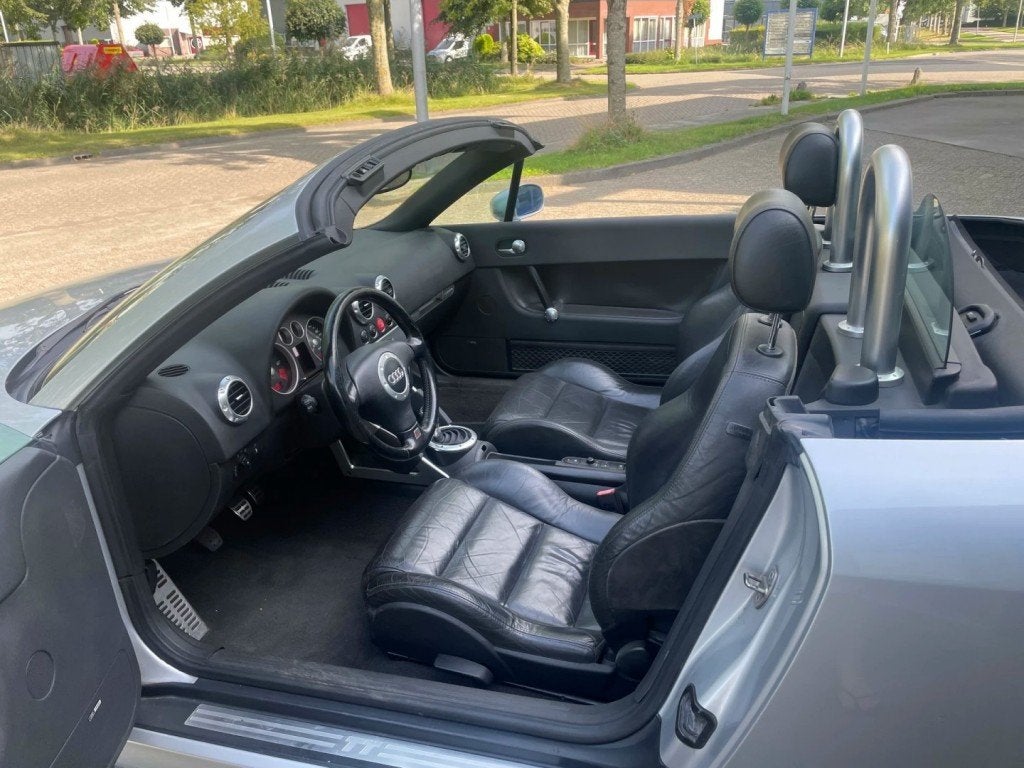 Audi TT 1.8 20V TURBO QUATTRO CABRIO, foto 5