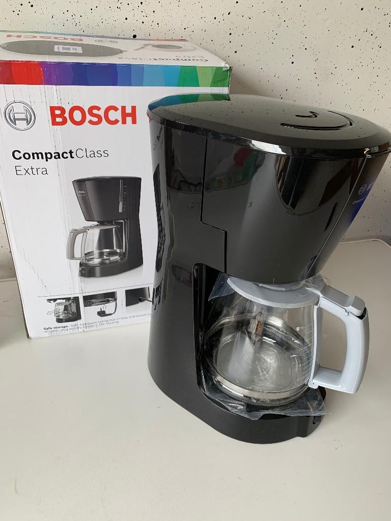 Bosch TKA3A033 CompactClass - Koffiezetapparaat, Carl-Wery-Strasse 34, 81739 München, Duitsland, Verzenden, 10 kopjes of meer