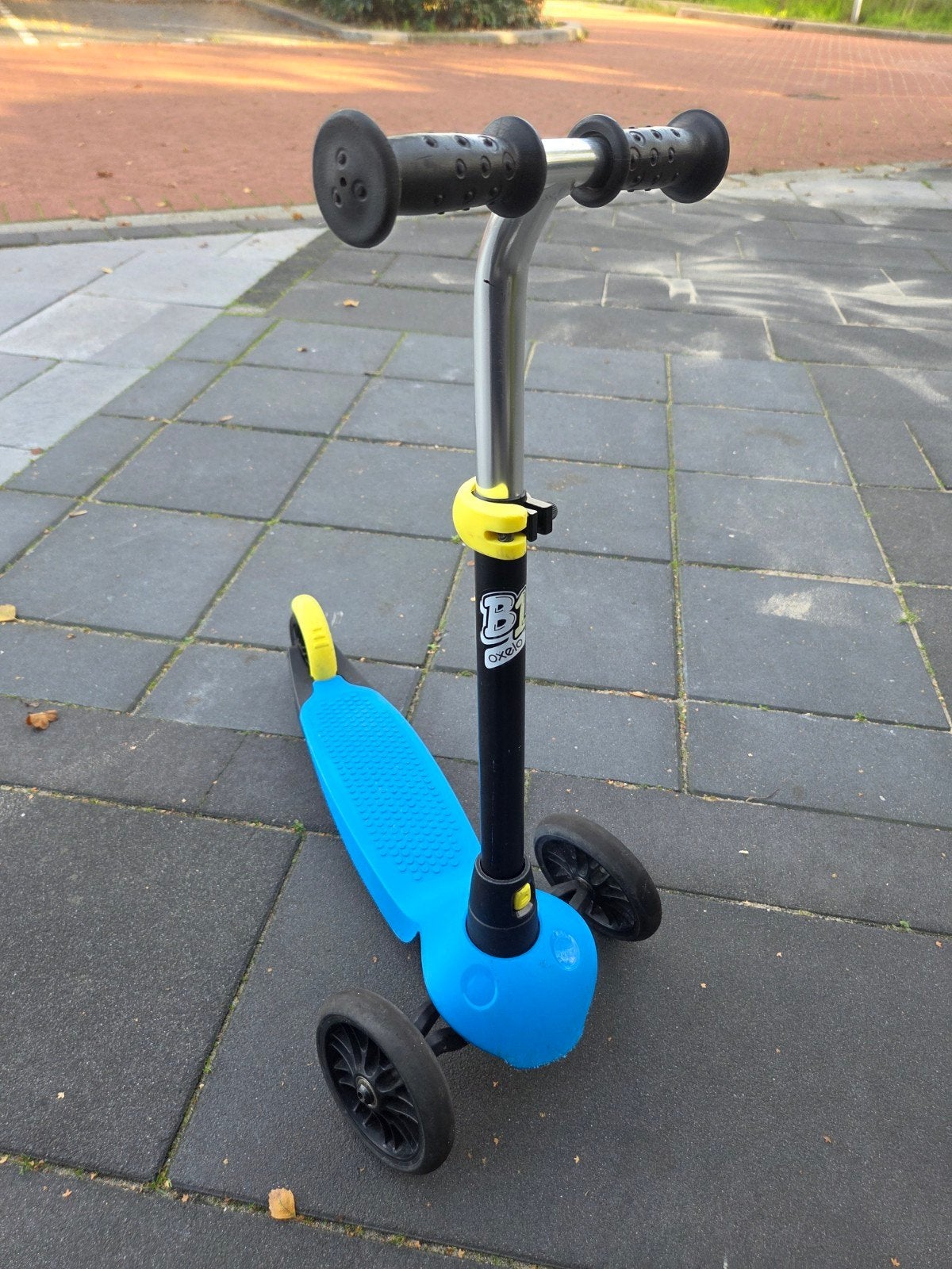 Oxelo B1 kinderstep, Ophalen, Gebruikt, Gewone step