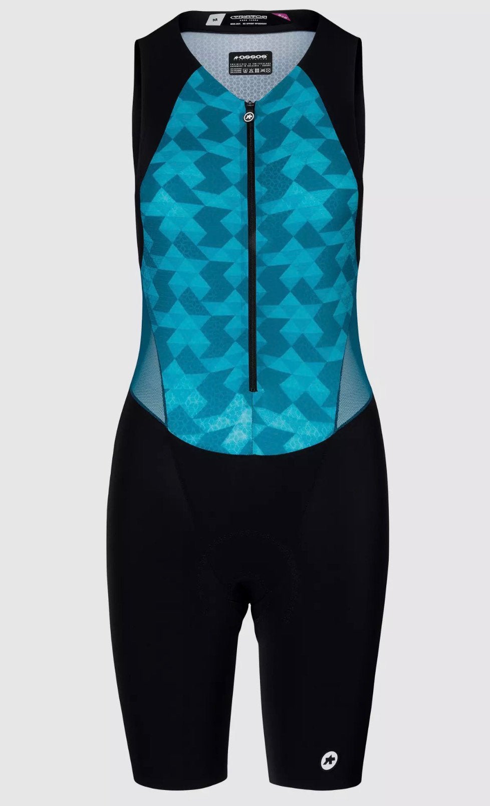 ASSOS TRIATOR Women’s NS Speedsuit – M – Nieuw, M, Nieuw, Ophalen of Verzenden, Dames
