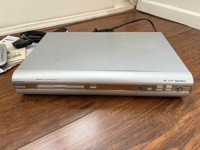 Philips DVD speler, Ophalen of Verzenden, Gebruikt, Dvd-recorder, Philips
