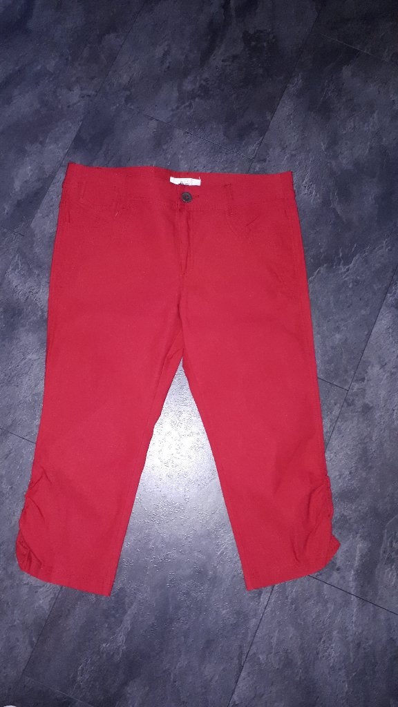 DRIEKWART BROEK MT 40, Maat 38/40 (M), Nieuw, Ophalen of Verzenden, Driekwart
