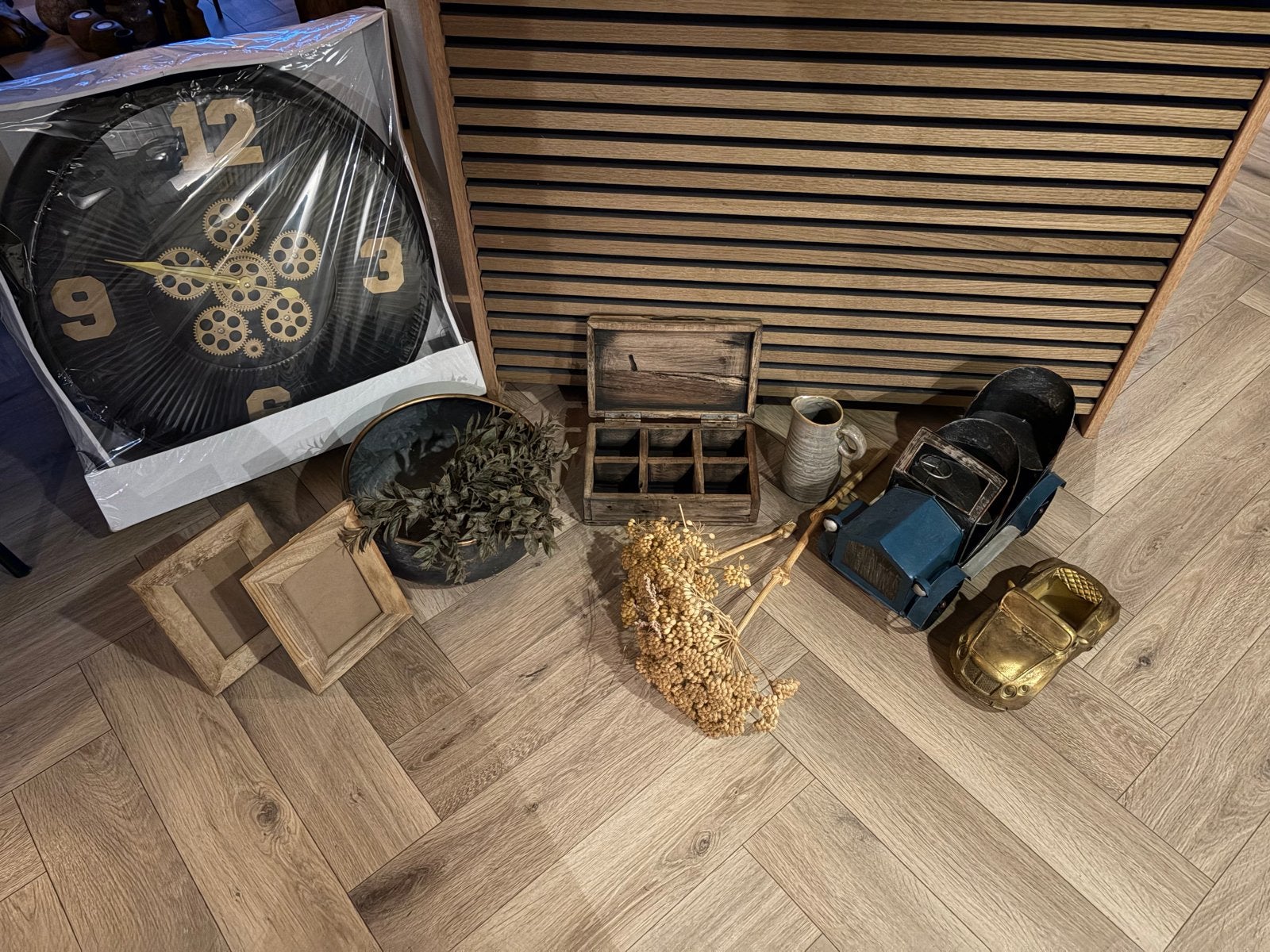 Leuke decoratie: nieuw en zo goed als nieuw, Meerkleurig, Overige materialen, Overige stijlen, Ophalen of Verzenden
