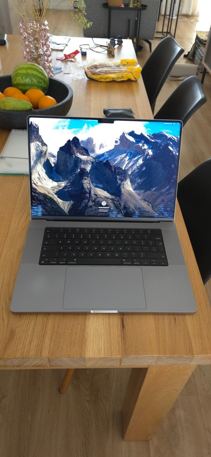 MacBook Pro 16" M1 Max | 32GB | 512GB | Nieuwstaat, MacBook Pro, 512 GB, Ophalen of Verzenden, Zo goed als nieuw