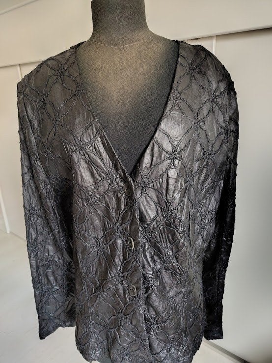 Jasje van Eiske Henneman, maat 42, Kleding | Dames, Zwart, Maat 42/44 (L), Nieuw, Eiske Henneman