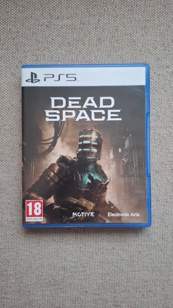 Dead Space - Remake - PS5, Spelcomputers en Games, Games | Sony PlayStation 5, Zo goed als nieuw, Overige genres, 1 speler, Vanaf 16 jaar