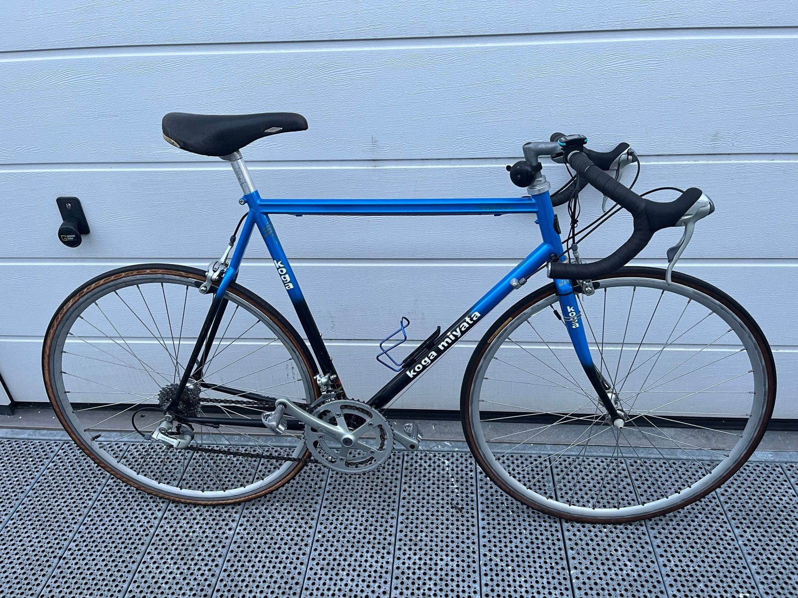 Koga Miyata Racefiets met Shimano 105, 28 inch, Gebruikt, Ophalen of Verzenden, Koga Miyata