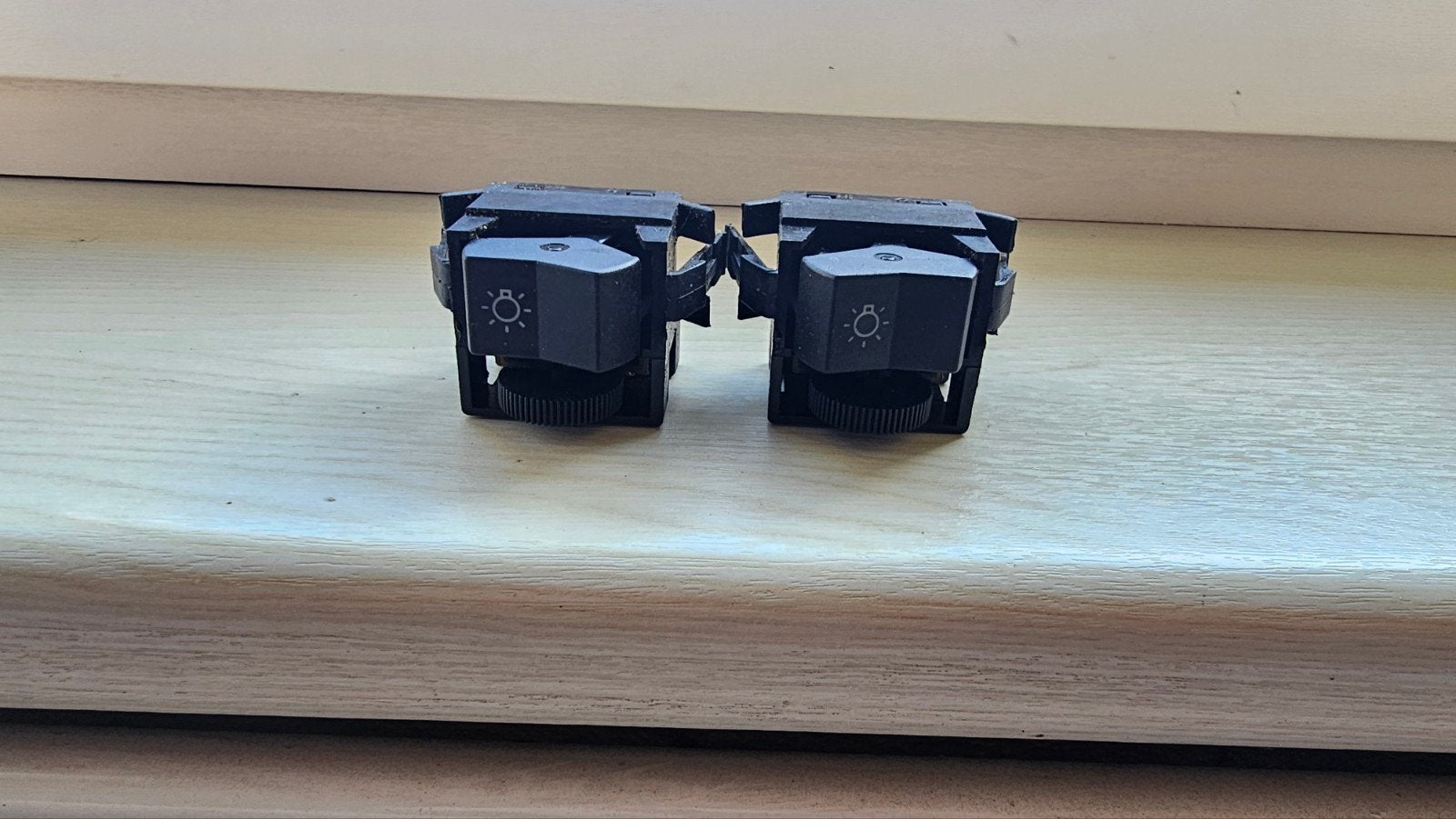 VW Audi Koplamp Schakelaars 251 941 531 M, Ophalen of Verzenden, Nieuw, Audi