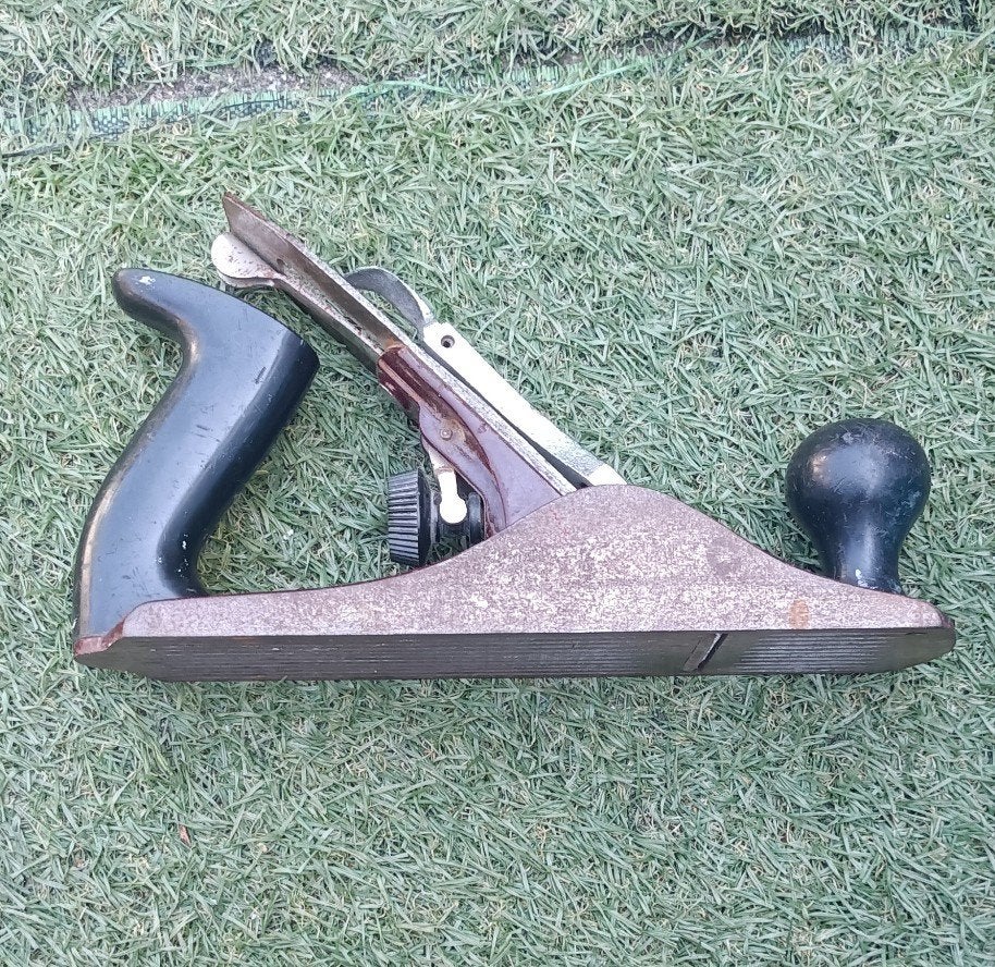Stanley blok schaaf, Doe-het-zelf en Verbouw, Gereedschap | Handgereedschap, Ophalen of Verzenden, Gebruikt, Overige typen, Stanley