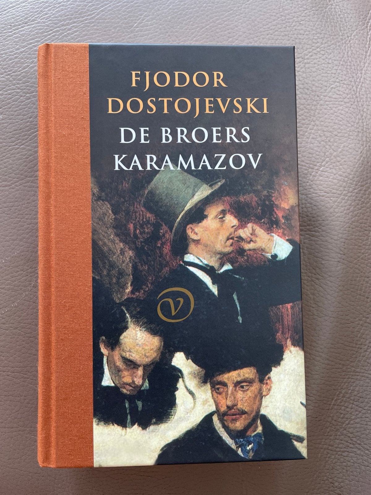 Fjodor Dostojevski - De Broers Karamazov, Ophalen of Verzenden, Nieuw, Europa overig